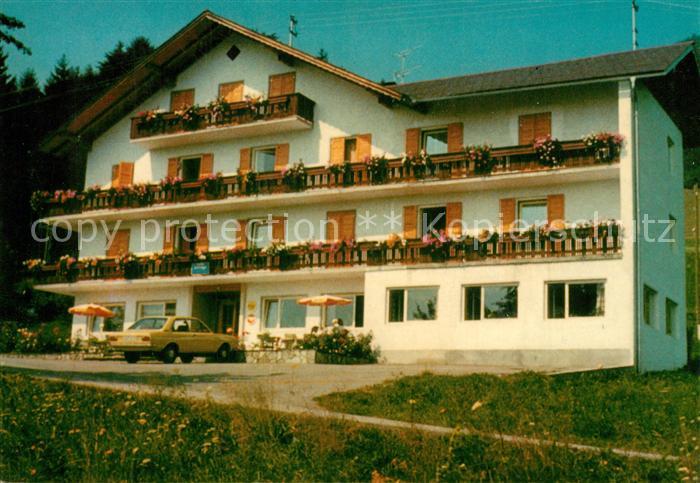 Nussdorf Attersee Pension Schoenberger
