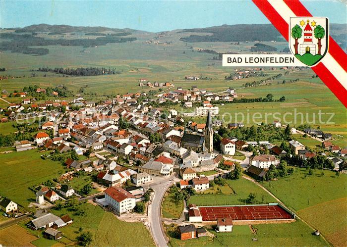 Bad Leonfelden Fliegeraufnahme