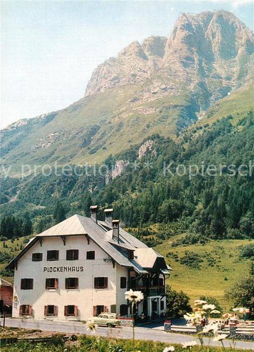 Kaernten Ploeckenhaus mit Cellan