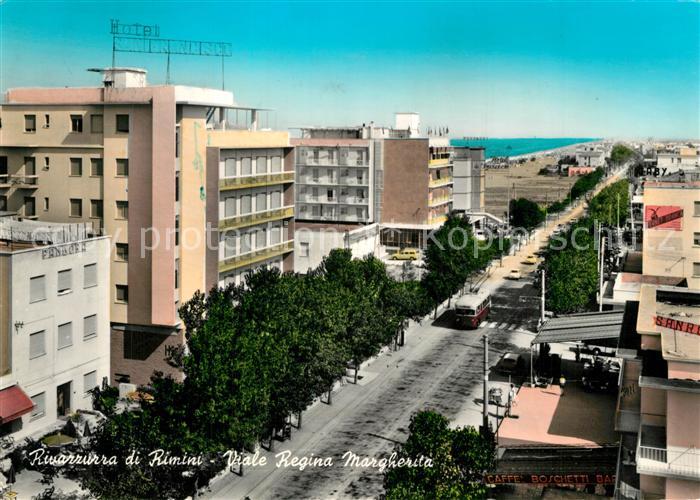 Rivazzurra Viale Regina Margherita