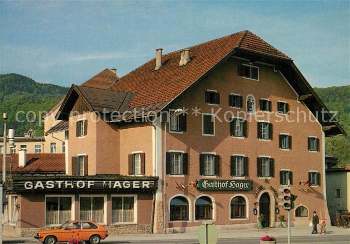 Hallein Gasthof Hager