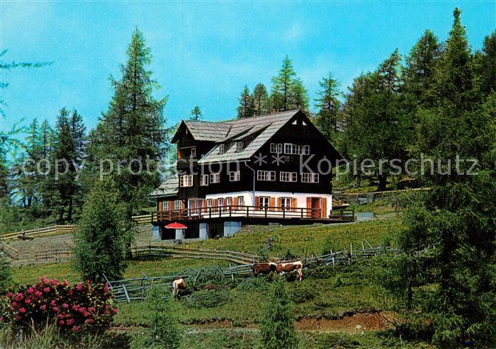 Rennweg Katschberg Bonner Huette