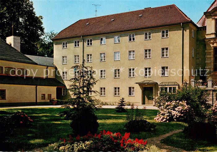 Salzburg Oesterreich Johannes Schloessl Apostolatshaus der Pallottiner