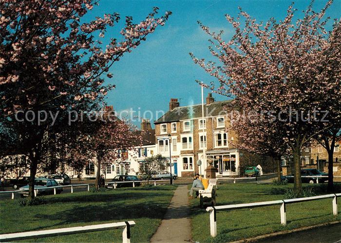Easingwold The Market Place