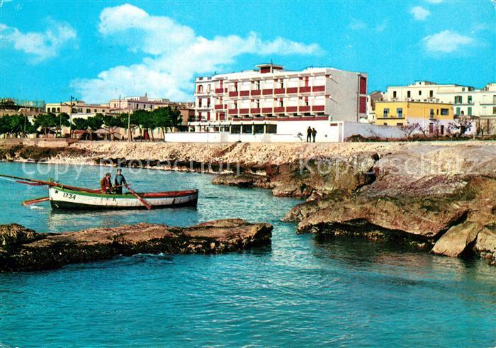Manfredonia Albergo Gargano