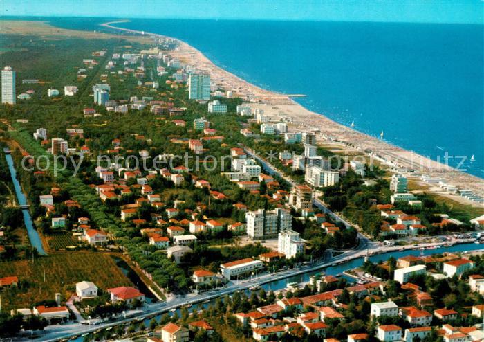 Cervia Panorama aereo