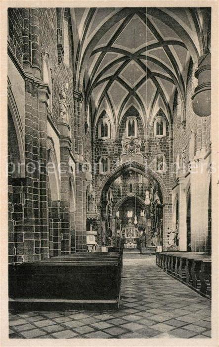 Trebic Trebitsch Schloss Basilika