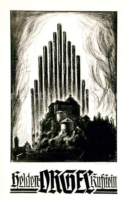 Kufstein Tirol Heldenorgel