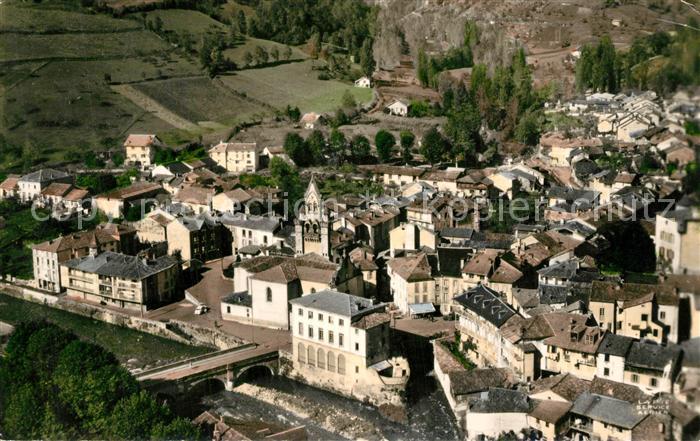 Seix Fliegeraufnahme