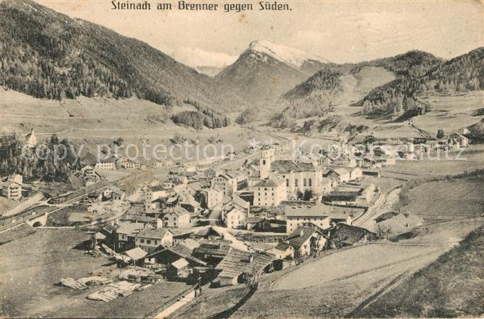 Steinach Brenner Tirol Panorama