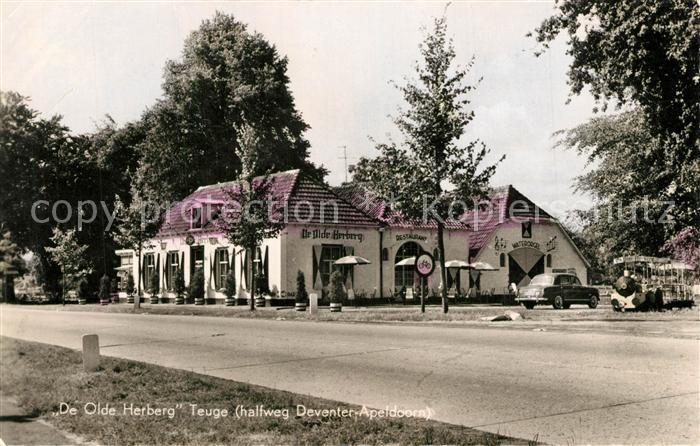Apeldoorn De Olde Herberg Teuge