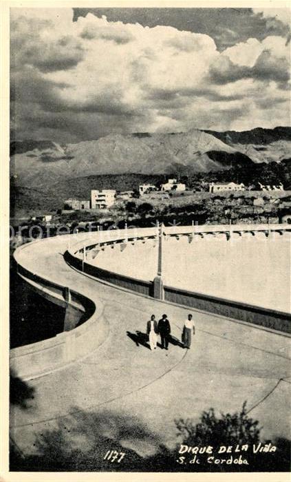 Cordoba Andalucia Staumauer