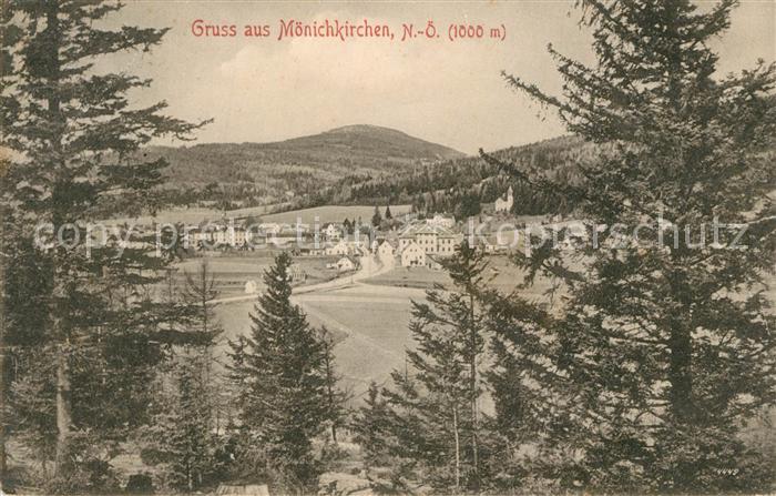 Moenichkirchen Panorama