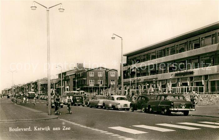 Katwijk aan Zee Boulevard