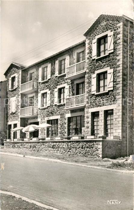 Cussac-sur-Loire Les Barraques Hotel Bonne Auberge