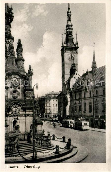 Olmuetz Olomouc Oberring