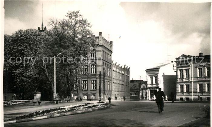 Wales UK Stadtpanorama