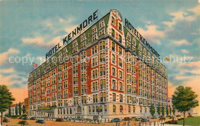 Kenmore Hotel Kenmore