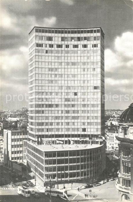 Bruessel Bruxelles Westbury Hotel