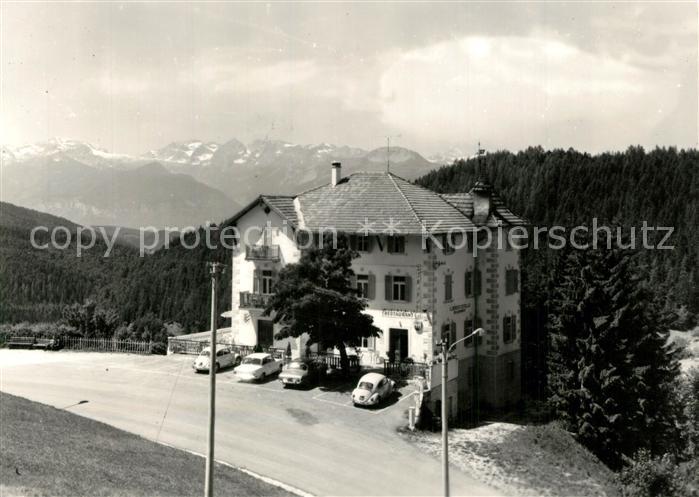 Mendelpass Albergo Castello Schlosswirt