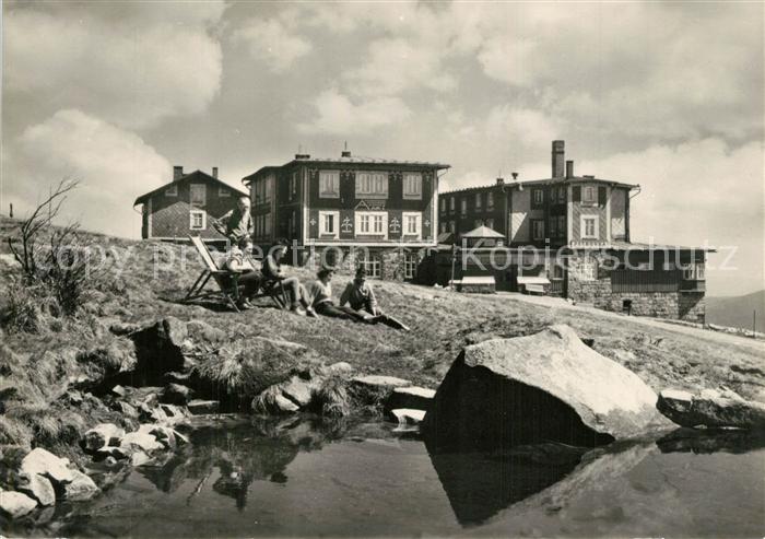 Krkonose ROH Petrova bauda