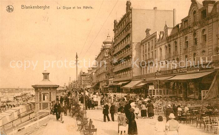 Blankenberghe Hotels