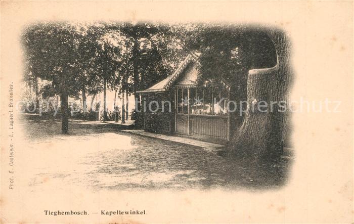 Tieghem Kapellenwinkel