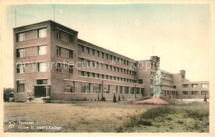 Turnhout Nieuw St Jozefs College