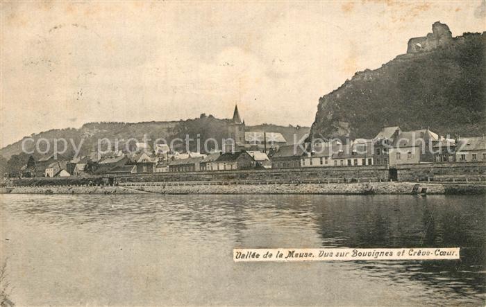 Bouvignes-sur-Meuse et Creve Coeur