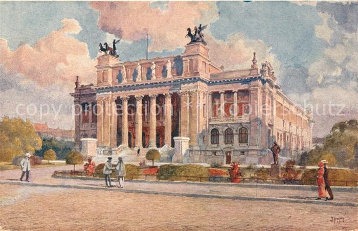 Antwerpen Anvers Het Museum