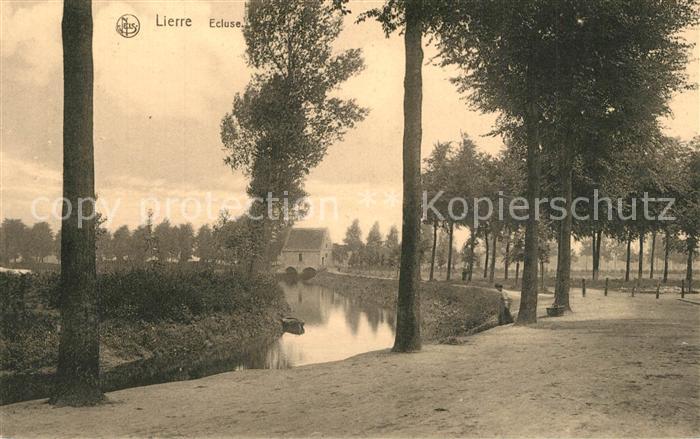 Lierre Ecluse