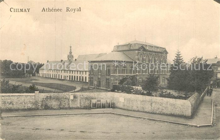 Chimay Athenee Royal