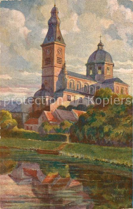 Gent Gand Flandre Sint Pieters Kerk