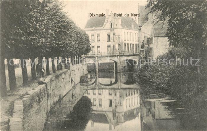 Dixmude Pont du Nord