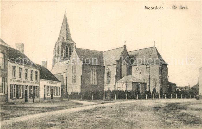 Moorslede De Kerk