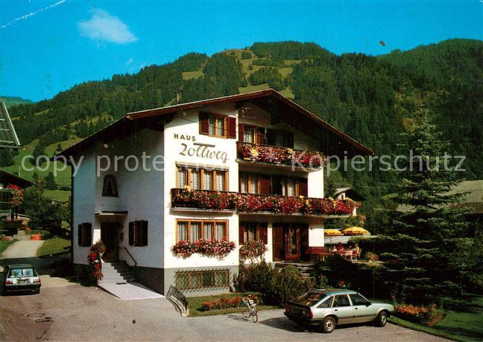Dorfgastein Pension Haus Zollweg