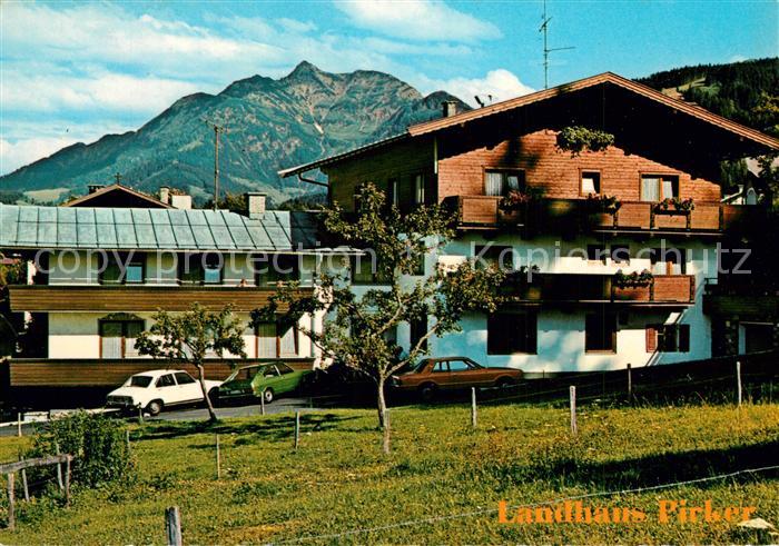 Fieberbrunn Tirol Landhaus Pirker