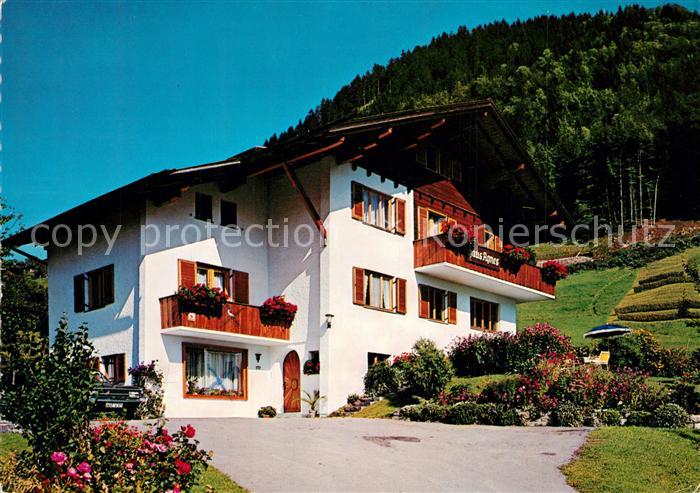 Schruns Vorarlberg Haus Agnes Neyer