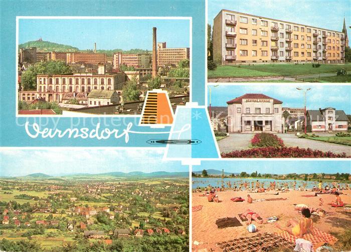 Varnsdorf Sluknovskeho vybezku Textilni prumysl se staletou tradici Elite a Velv