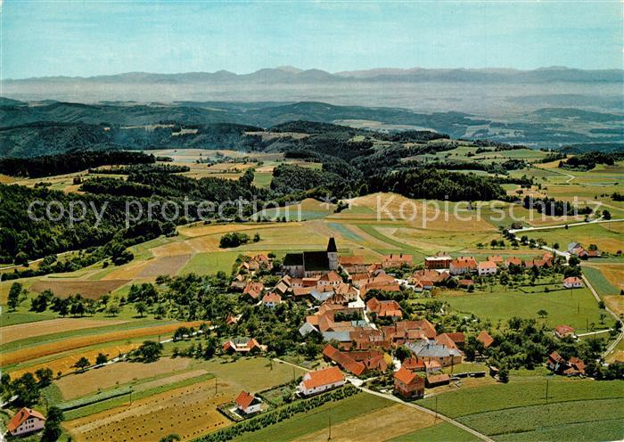 Maria Laach Jauerling Fliegeraufnahme