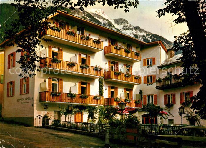 Bad Hofgastein Kurhaus Pension Winkler