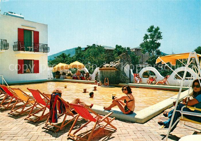 Ischia Hotel Terme Parco Edera
