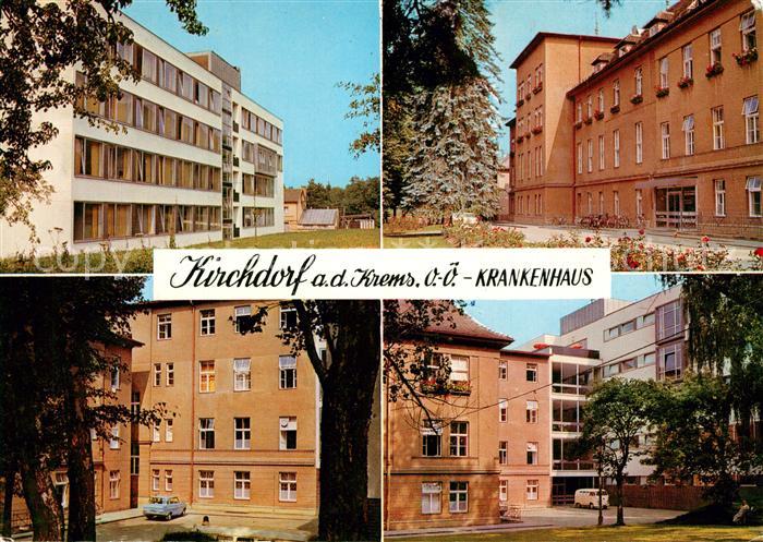 Kirchdorf Krems Krankenhaus