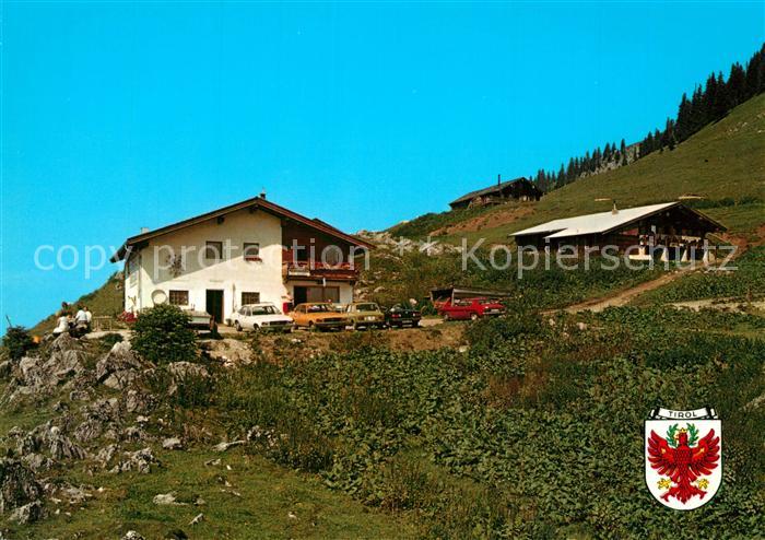 Thiersee Kaeserei Ackern Alm