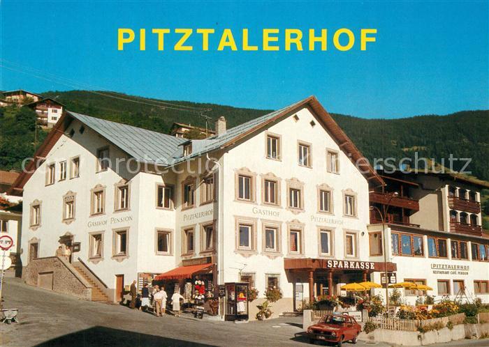 Wenns Pitztal Tirol Gasthof Pitztalerhof