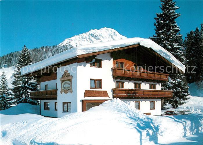 Filzmoos Gaesteaus Rettmann