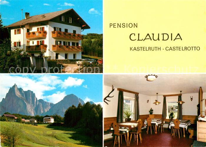 Kastelruth Suedtirol Pension Claudia