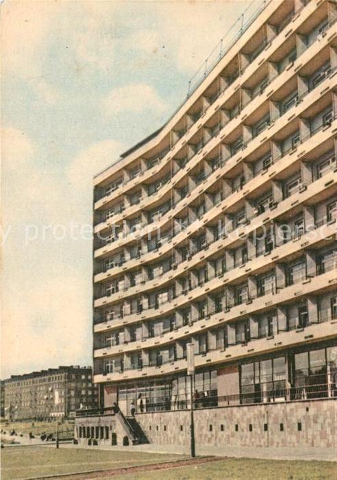 Katowice Quartier residentiel