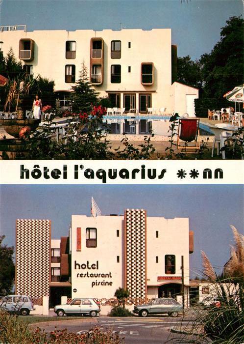 Canet-en-Roussillon Hotel l’Aquarius Restaurant