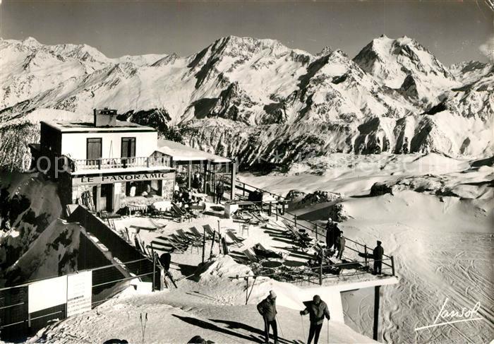 Courchevel Hotel Panoramic Bajulaz